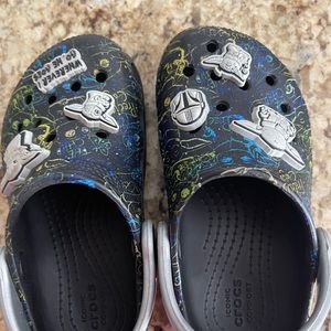 Toddler Star Wars Crocs
